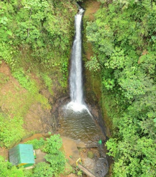 Cascada el Triunfo